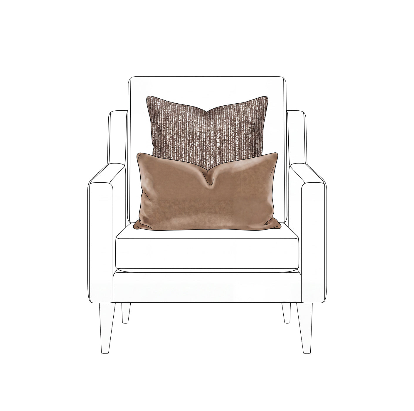 Beige & Neutral Pillow Covers: The Perfect Neutral Touch