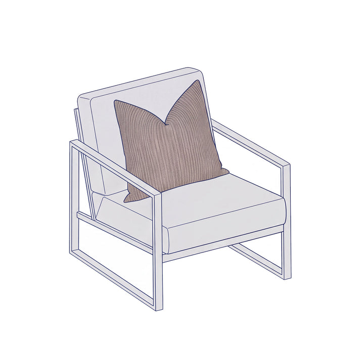 Best Throw Pillow Sizes for Armchairs: Style Meets Comfort