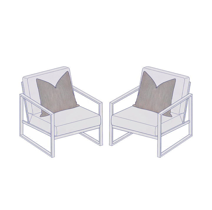 Best Throw Pillow Sizes for Living Rooms: A Simple Guide