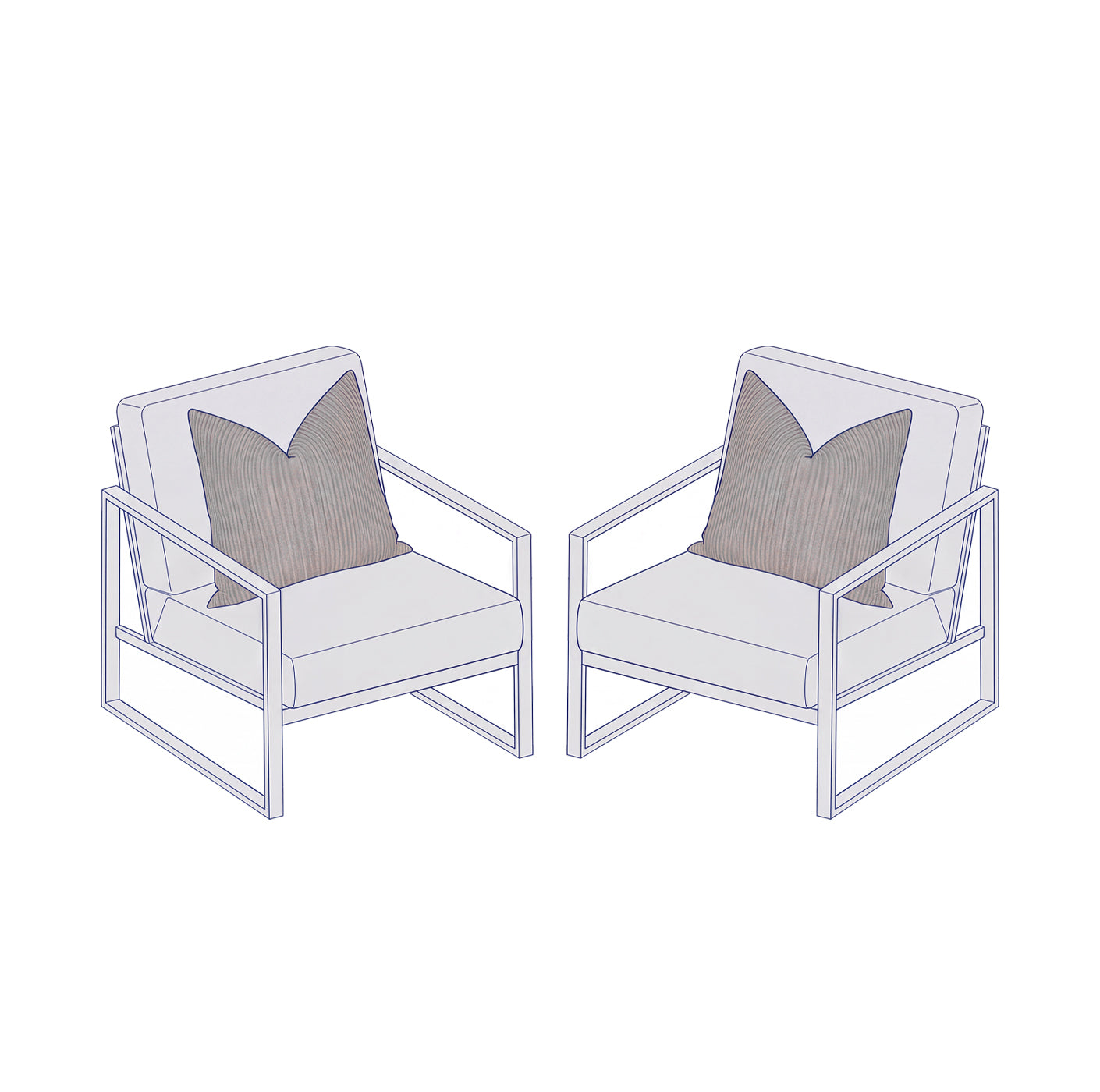 Best Throw Pillow Sizes for Living Rooms: A Simple Guide