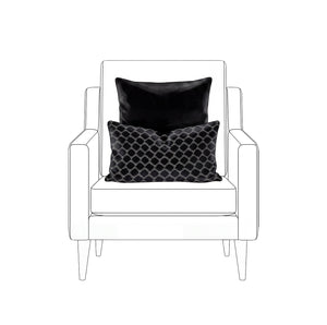 Black & Gray Pillow Covers: How to Create Contrast with Modern Neutrals