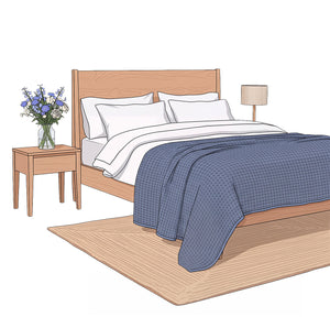 Full Bedding Set vs Duvet Set vs Sheet Set: What Is the Difference?