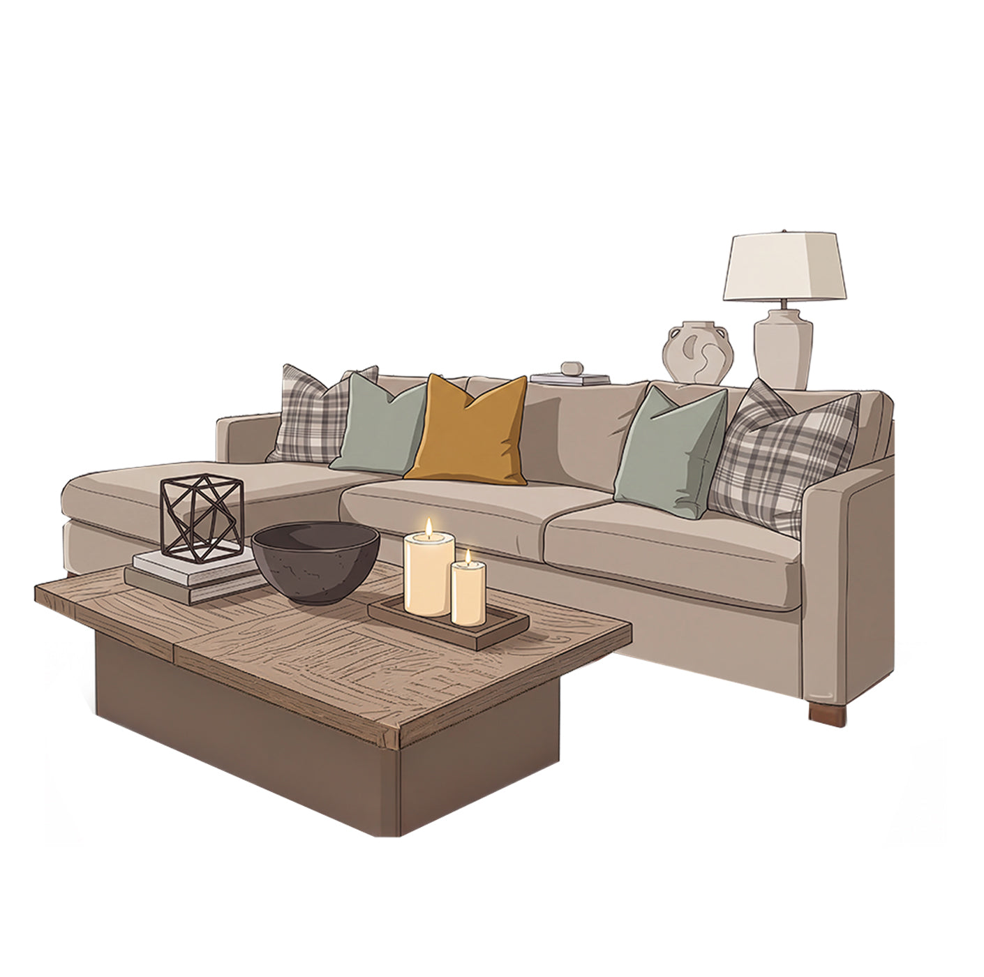 How Can You Style Velvet Pillow Covers for Fall?