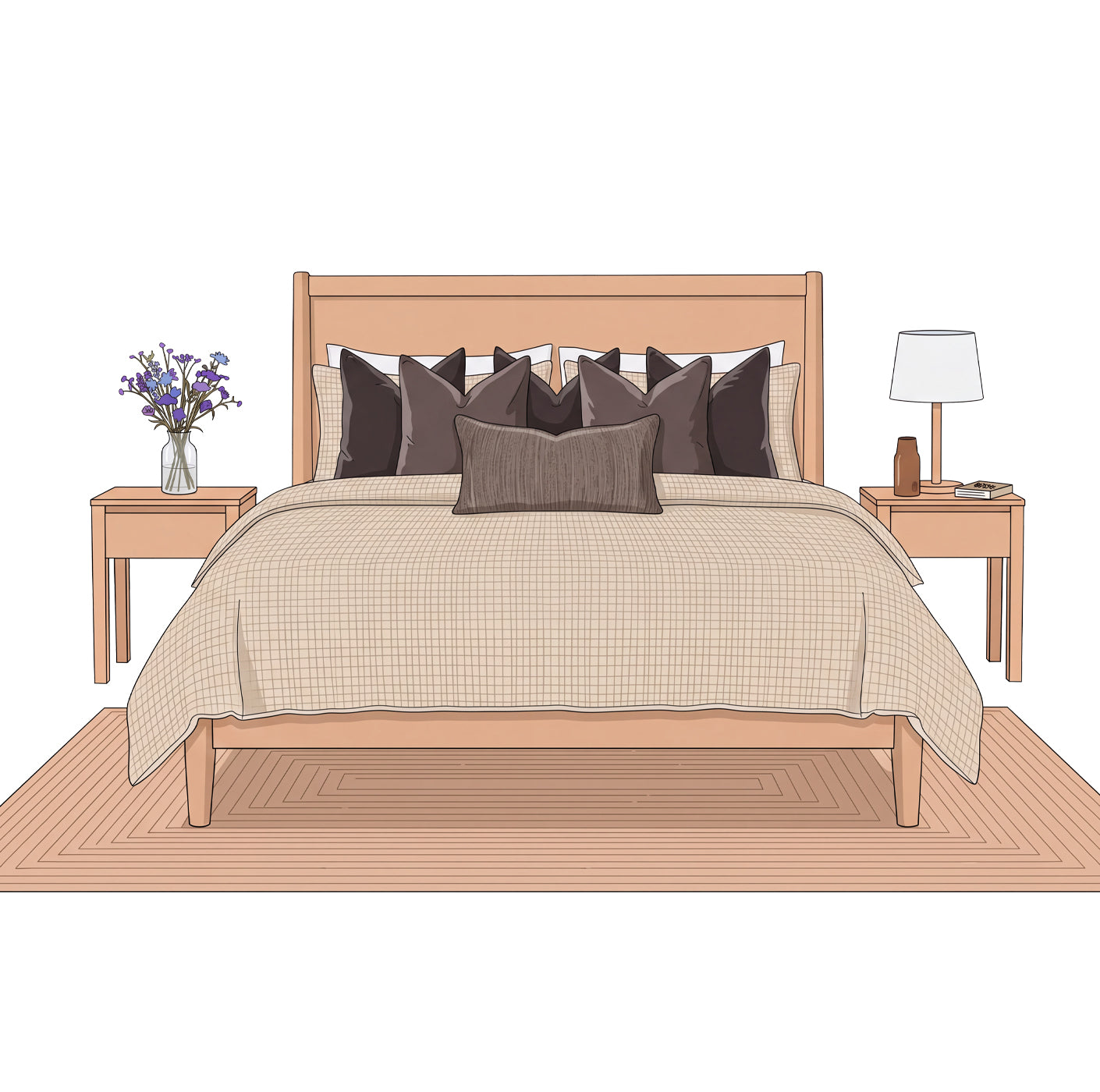 How to Choose the Perfect Bedding Set for Your Bedroom?