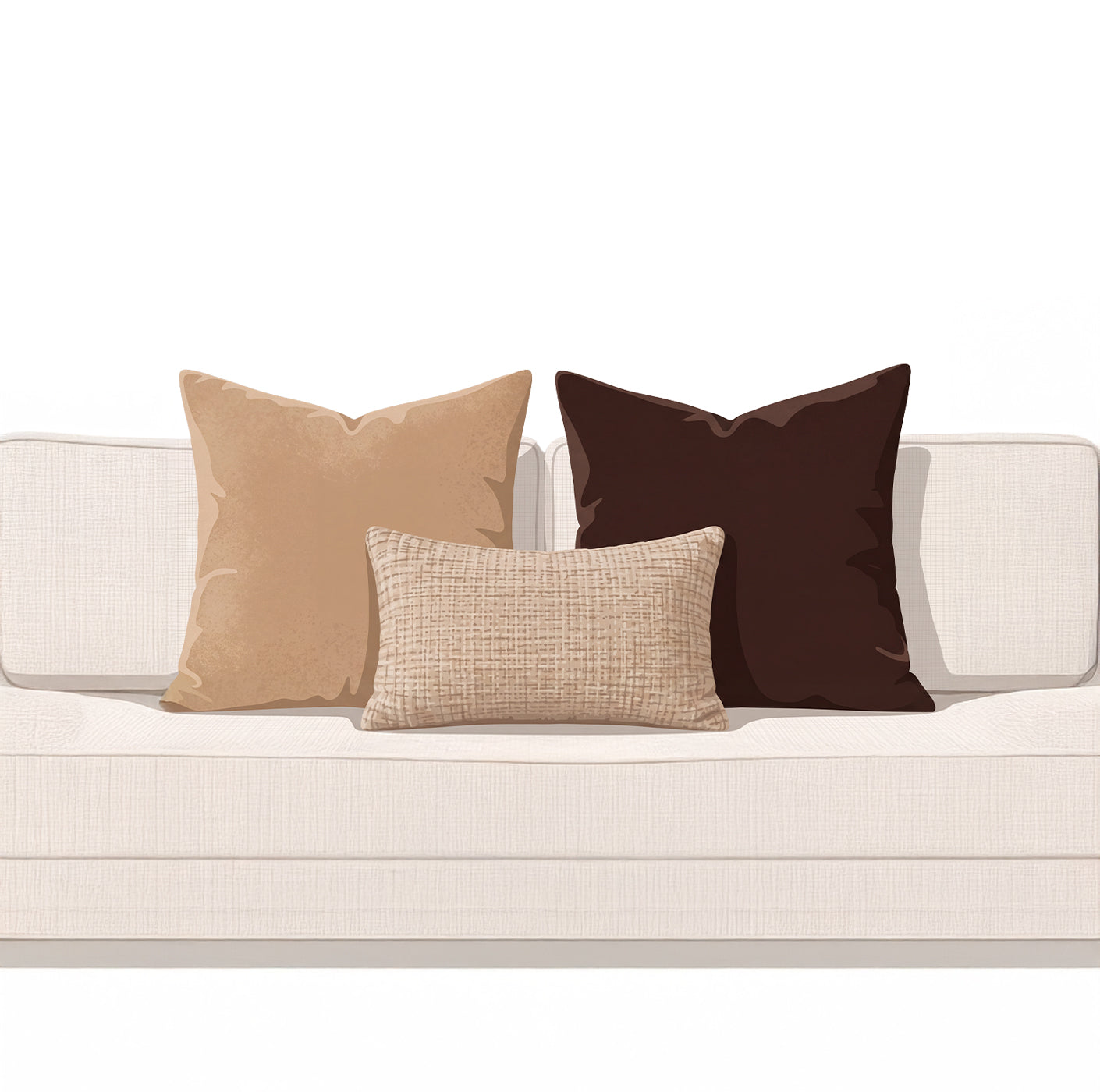 How to Mix and Match Throw Pillows Like a Designer?