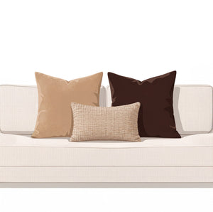 How to Mix and Match Throw Pillows Like a Designer?