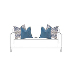 How to Style Blue & Navy Pillow Covers: Ideas & Tips