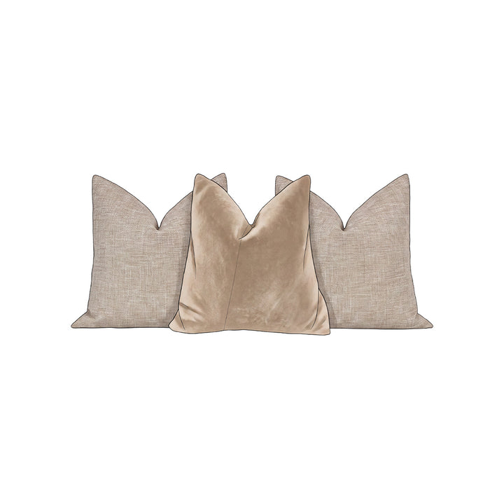 Linen vs Velvet: Which Pillow Fabric Should You Choose?