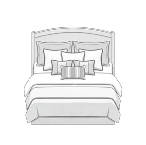 Not Sure Which Throw Pillow Sizes Fit Your Bed? Start Here