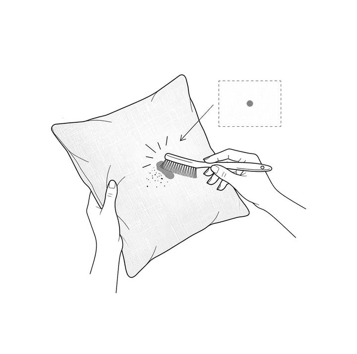 The Best Way to Clean Every Type of Throw Pillow Cover