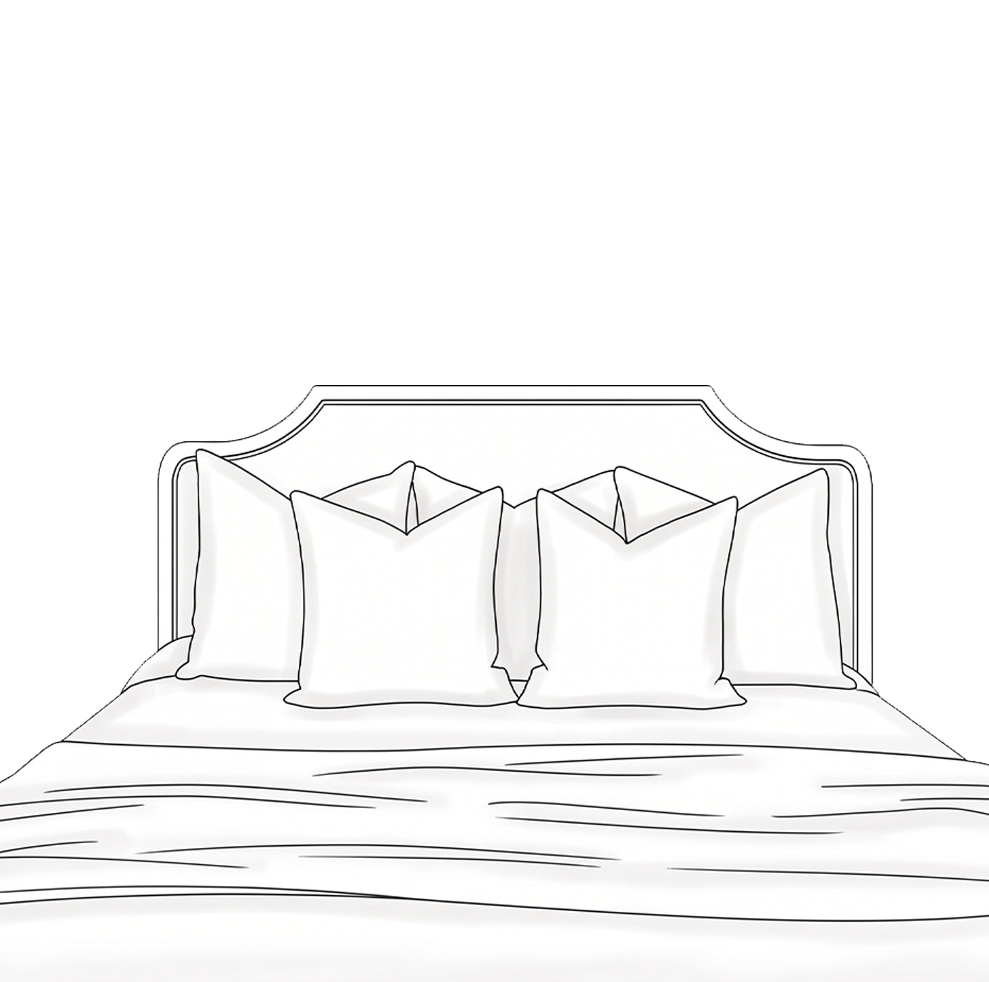 Throw Pillow Sizes for Every Bed: The Complete Guide