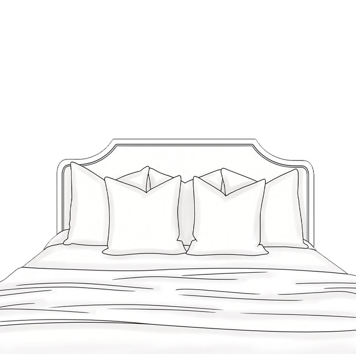 Throw Pillow Sizes for Every Bed: The Complete Guide
