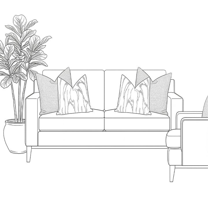 Throw Pillow Sizing: A Complete Guide for the Perfect Fit