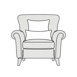 What Size Pillow for an Armchair?