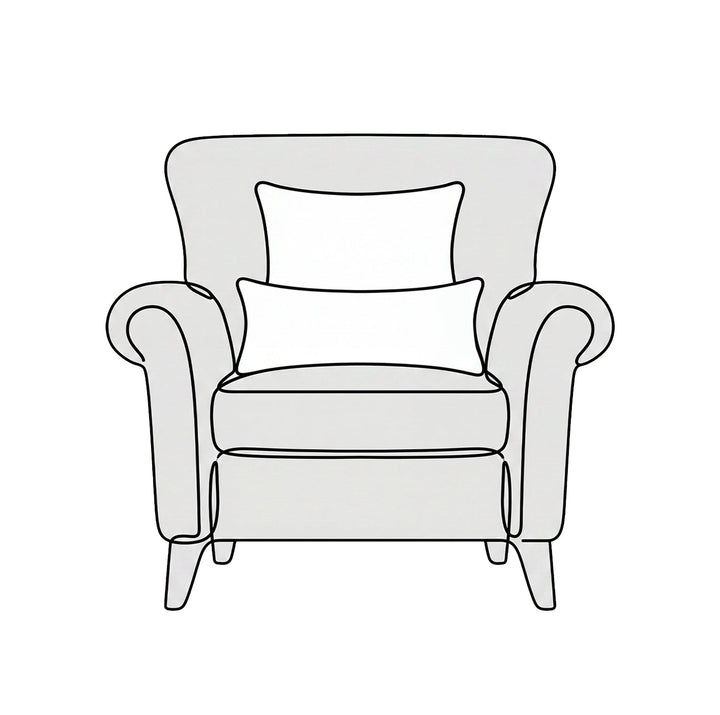 What Size Pillow for an Armchair?