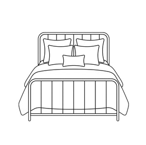 What Size Pillows for a Full Bed?