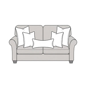 What Size Pillows for a Standard Sofa?