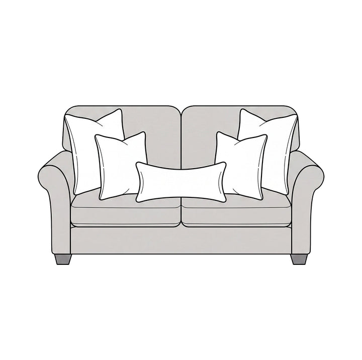 What Size Pillows for a Standard Sofa?