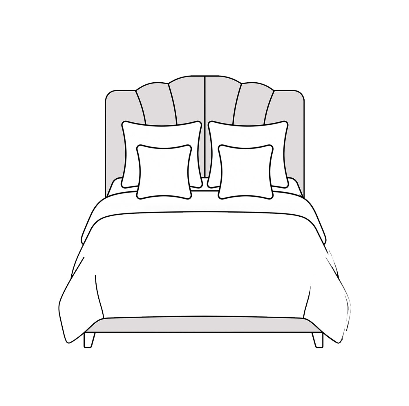 What Size Pillows for a Twin Bed?