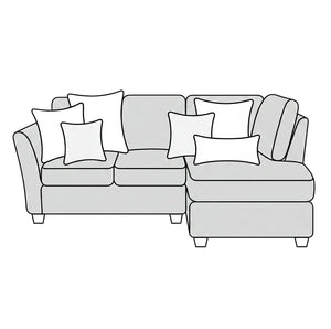 What Size Pillows for a Sectional Sofa?