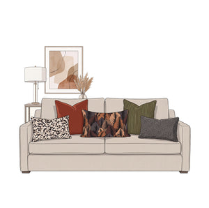 Which Throw Pillow Colors Work Best for October?