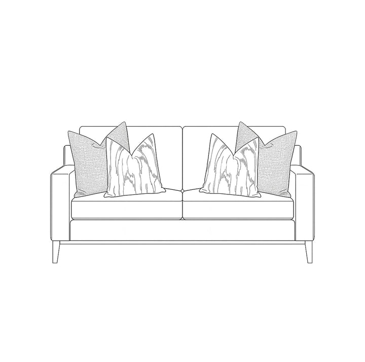 White & Cream Pillow Covers: The Subtle Touch Every Home Needs