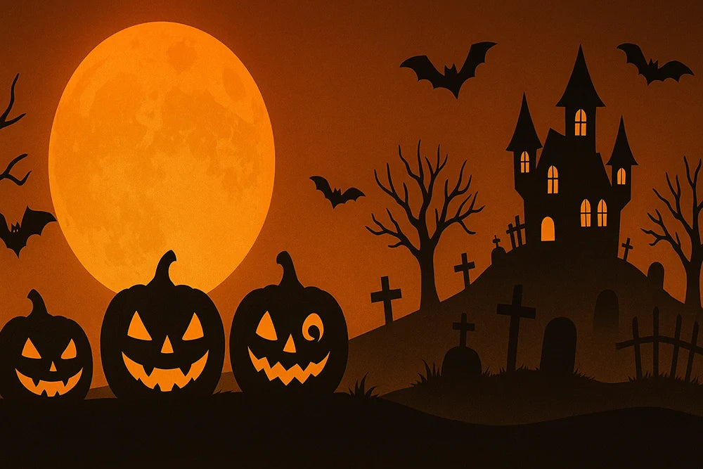 Halloween Pillow Covers Sale – 40% Off