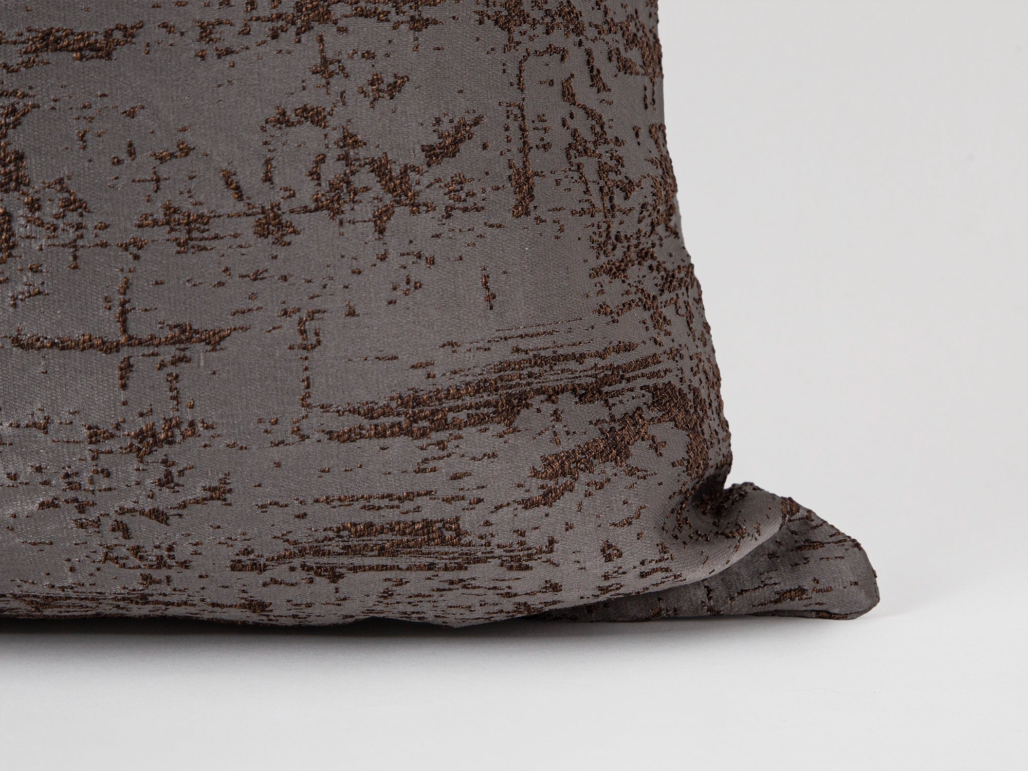 Luxury Textured Jacquard Pillow Cover