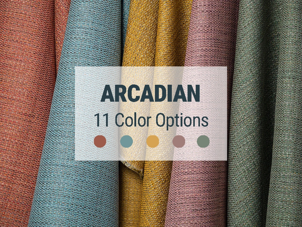 Woven Upholstery Fabrics | Arcadian