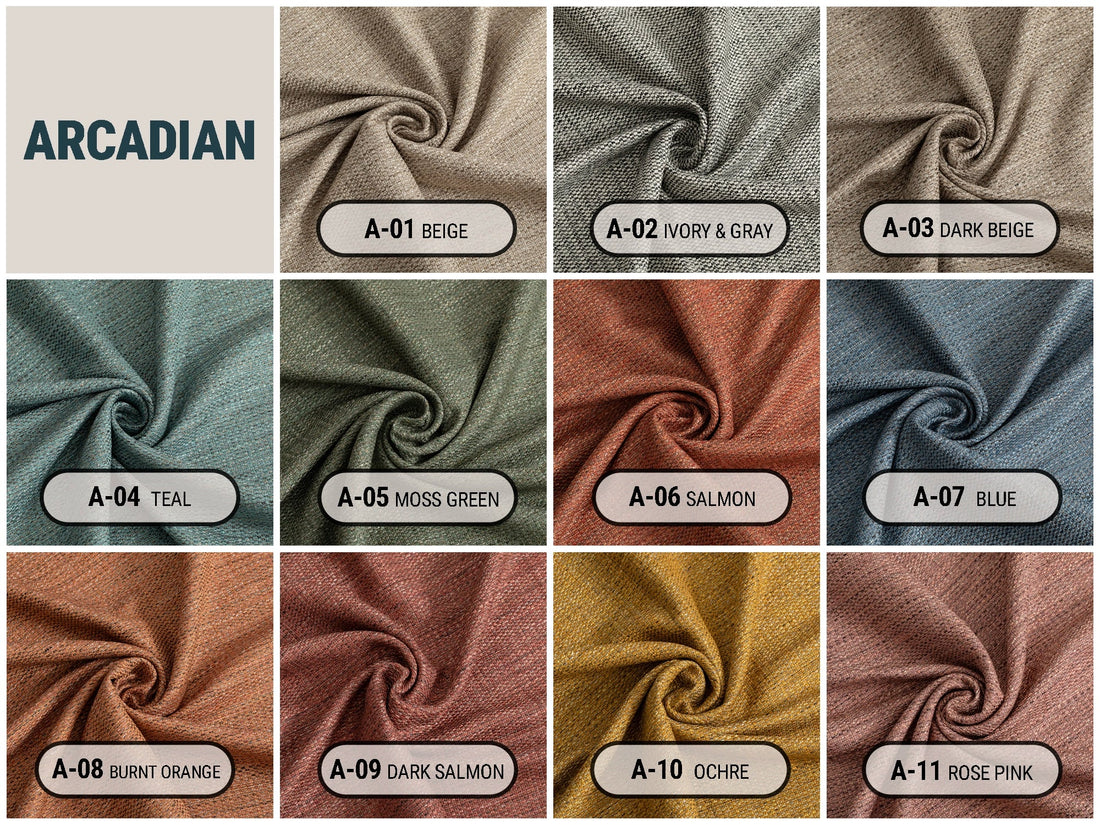 Woven Upholstery Fabrics | Arcadian