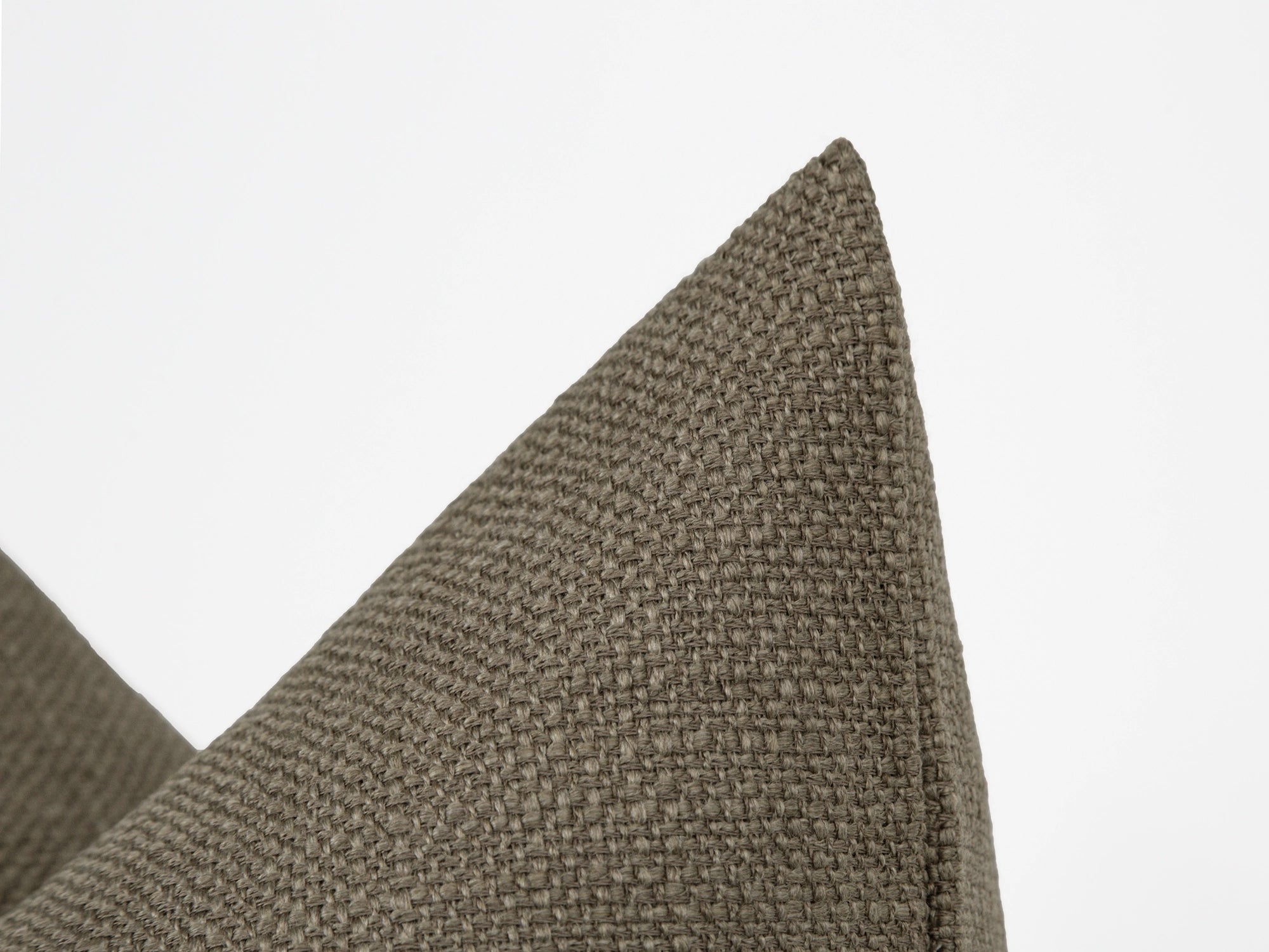 Bark Linen Pillow Cover