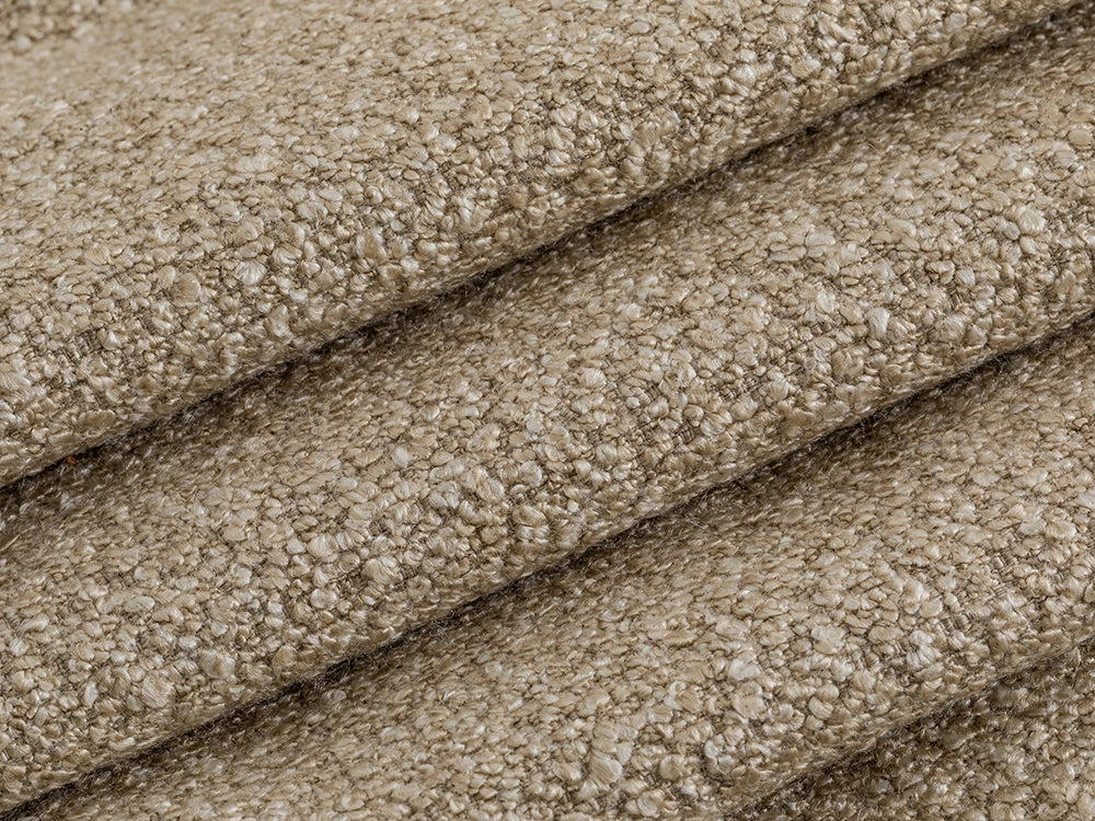 Beige Boucle Upholstery Fabric - Roam Boucle