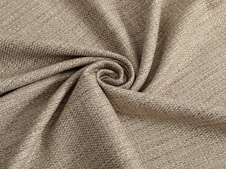 Beige Woven Upholstery Fabric - Arcadian