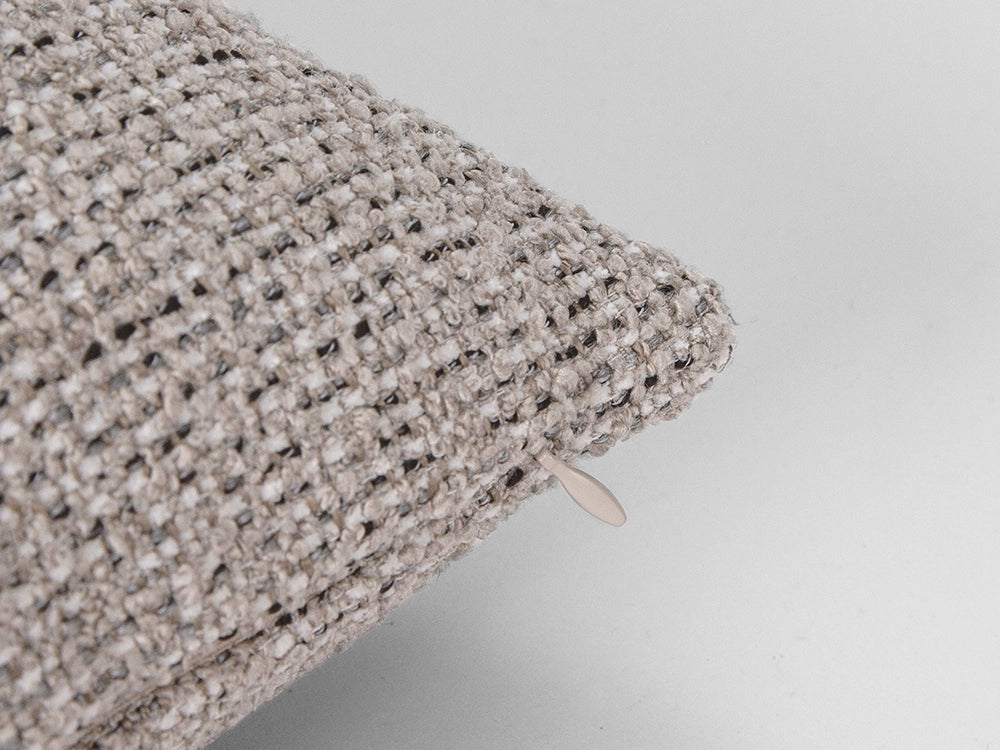 Dusty Beige Pillow Cover