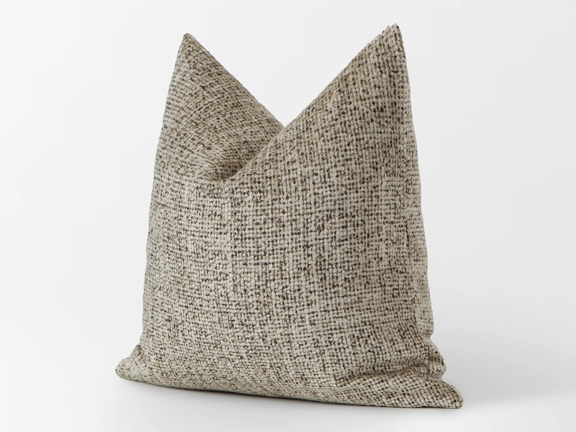 Neutral Speckled Texture Pillow Cover