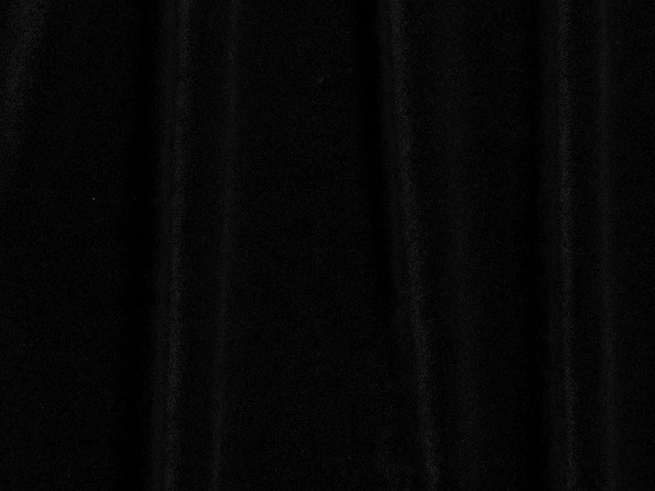Black Velvet Upholstery Fabric - Classic Velvet