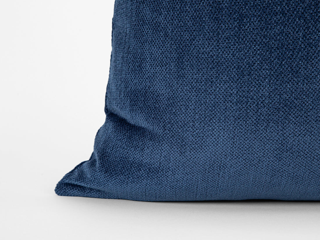 Blue Pillow Cover – Everyday