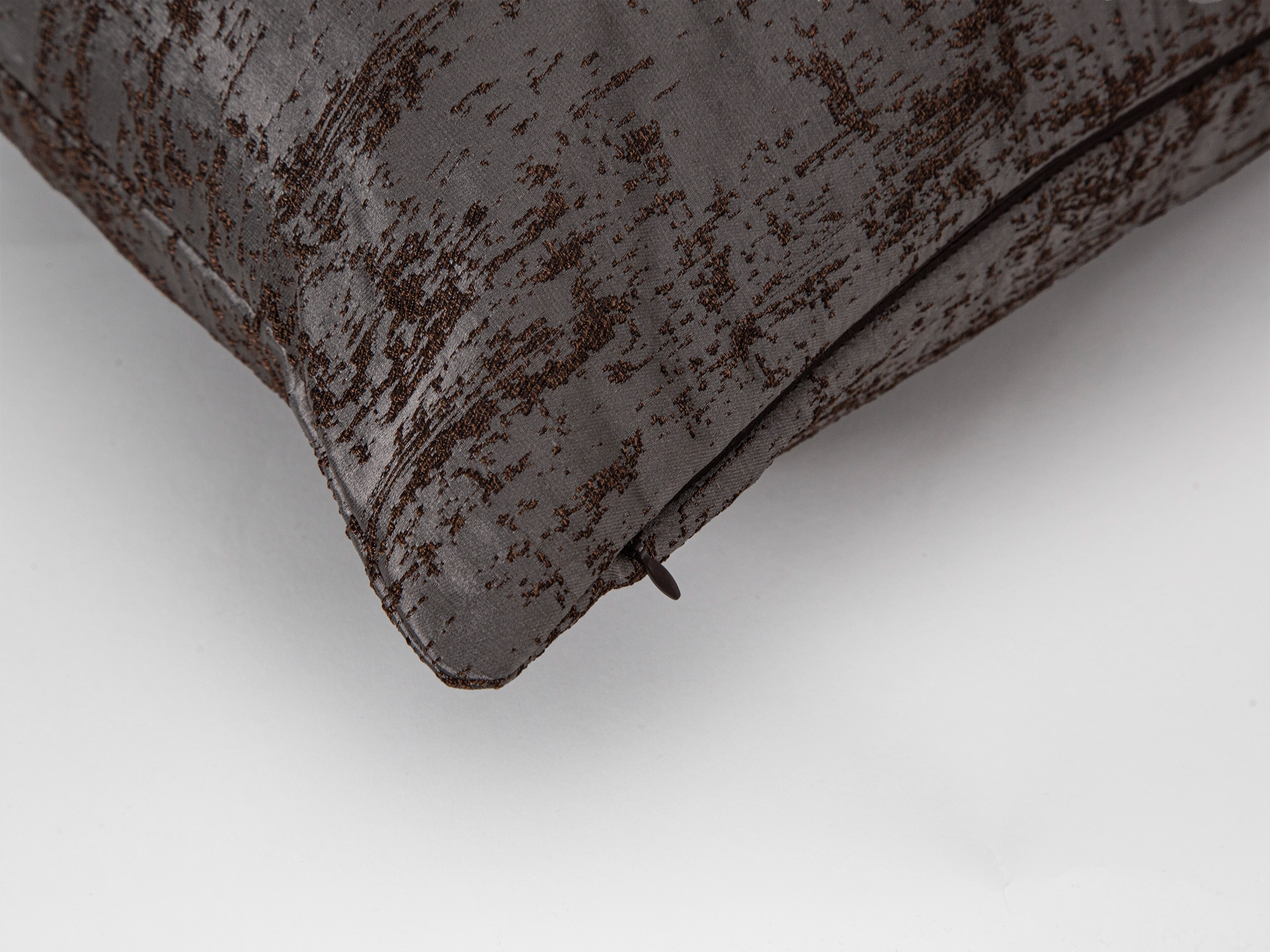 Luxury Textured Jacquard Pillow Cover