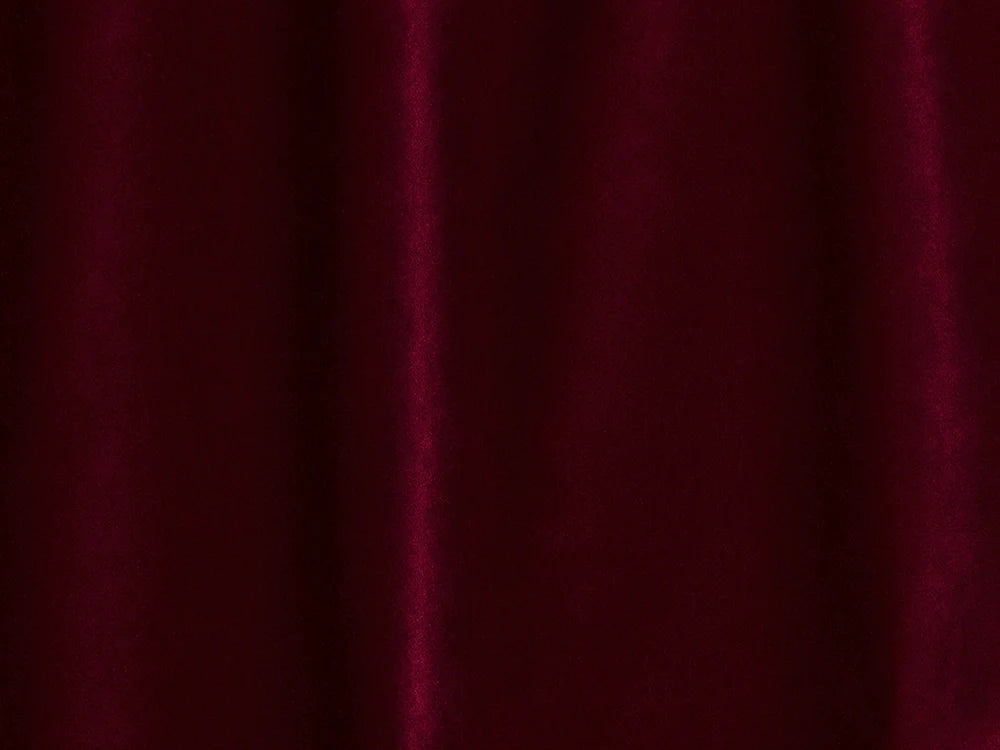 Burgundy Velvet Upholstery Fabric - Classic Velvet