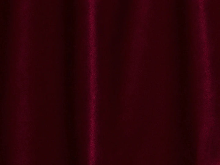 Burgundy Velvet Upholstery Fabric - Classic Velvet