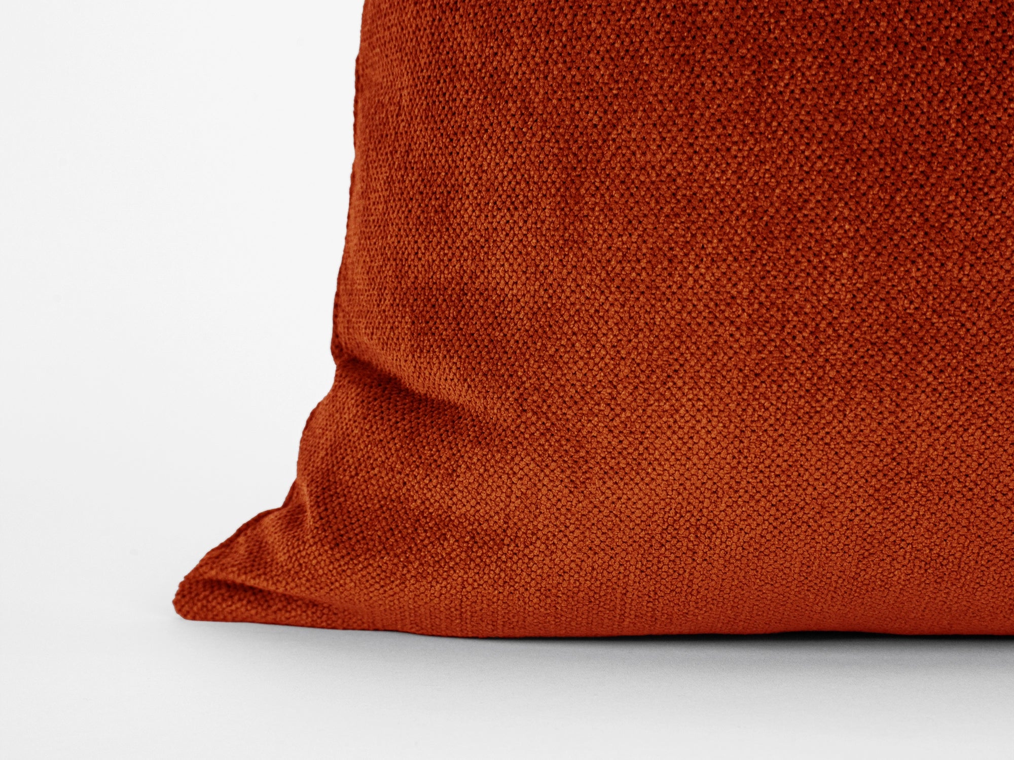 Burnt Brick Pillow Cover – Everyday