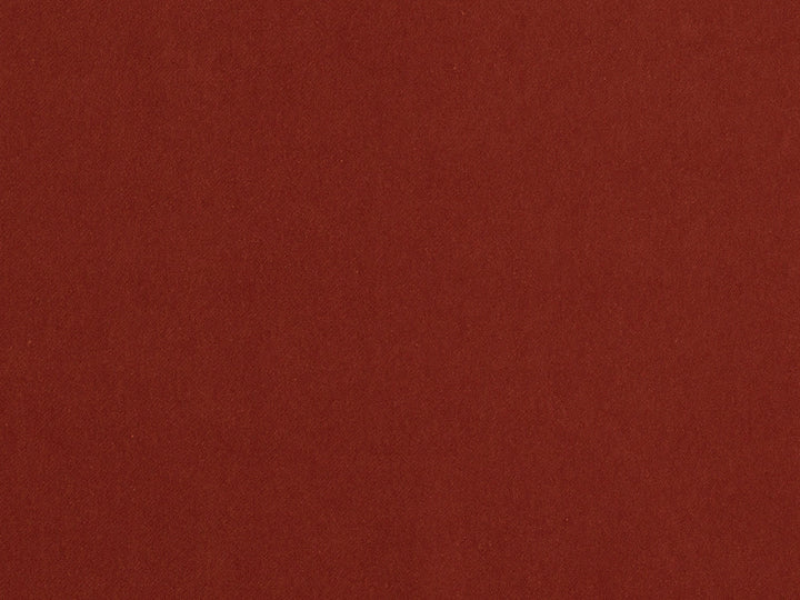 Burnt Orange Velvet Upholstery Fabric - Classic Velvet