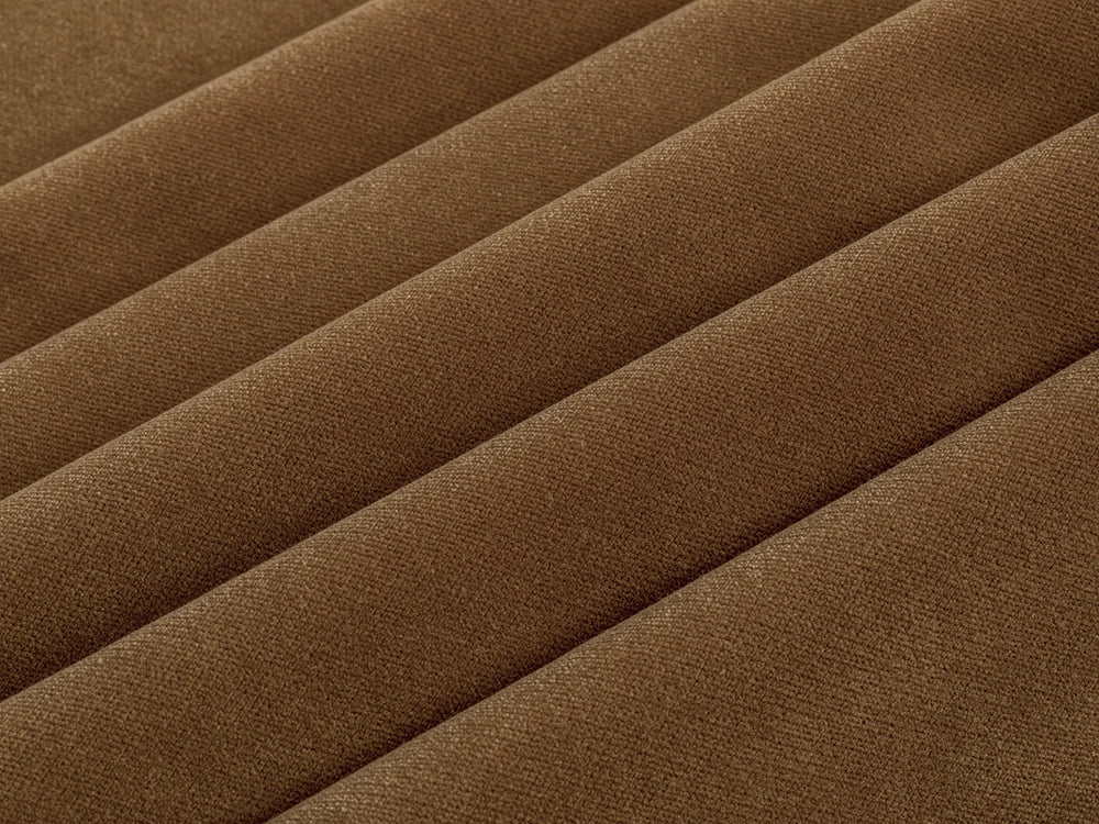 Camel Velvet Upholstery Fabric - Classic Velvet