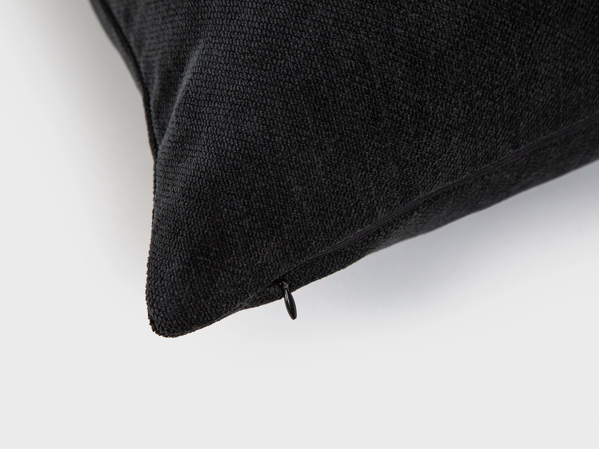 Charcoal Pillow Cover - Everyday