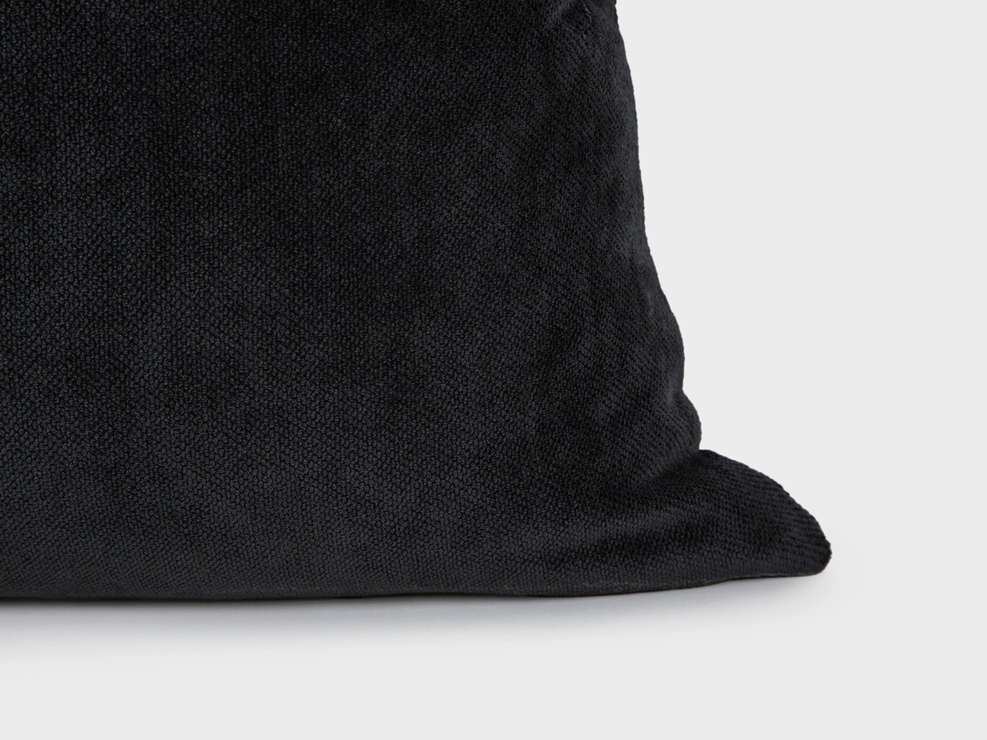 Charcoal Pillow Cover - Everyday