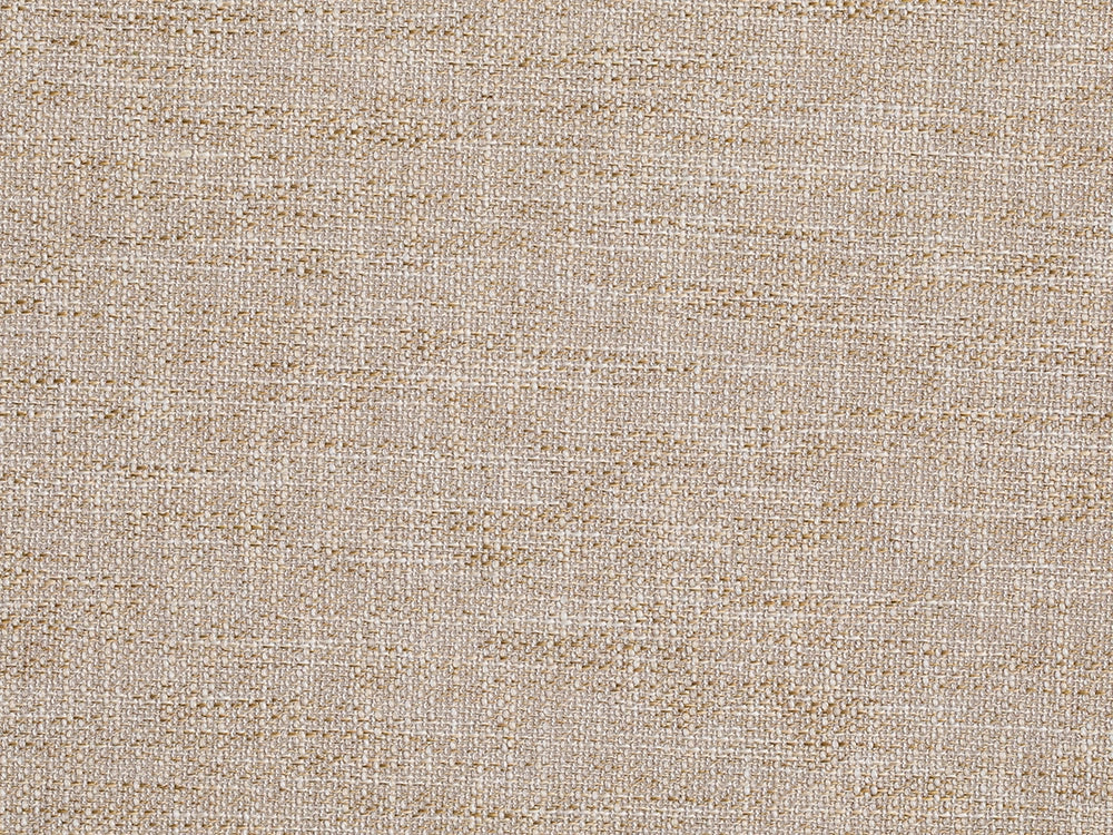 Cream Beige Woven Upholstery Fabric - Harvest