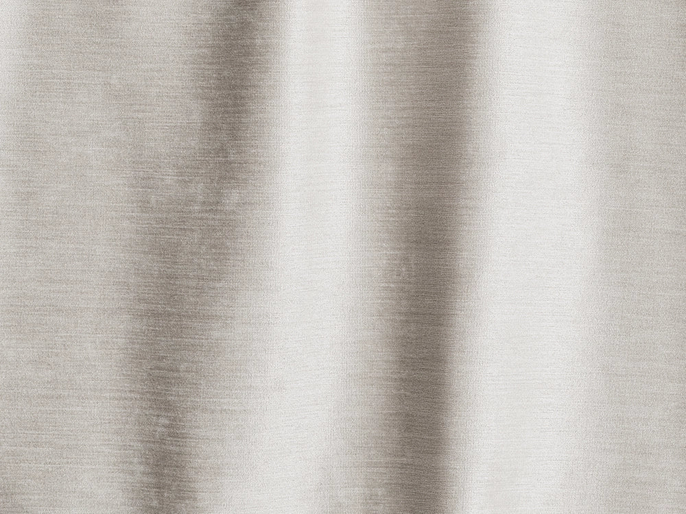 Cream Beige Silky Upholstery Fabric - Silkha