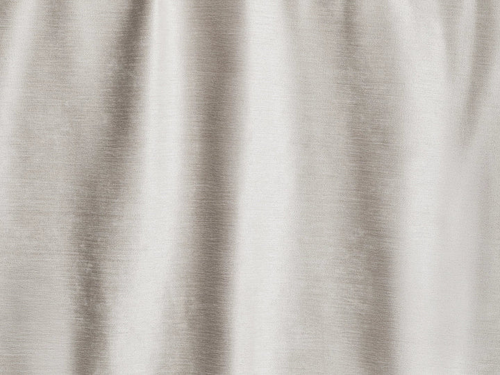 Cream Beige Silky Upholstery Fabric - Silkha