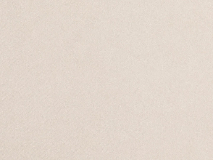 Cream Beige Velvet Upholstery Fabric - Classic Velvet