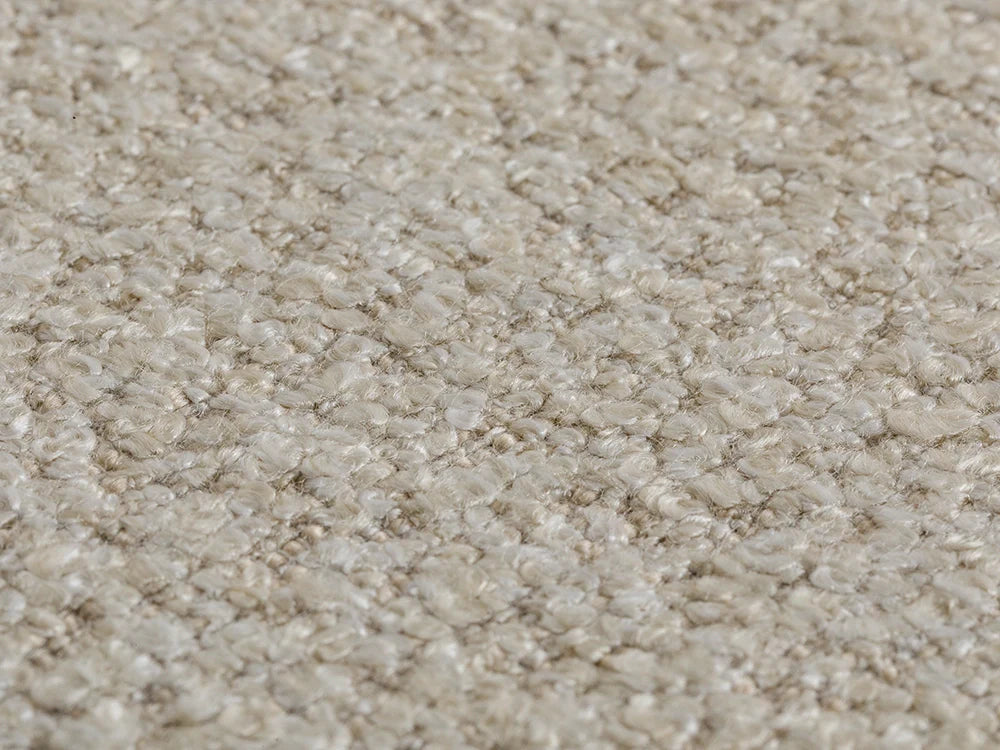 Cream Boucle Upholstery Fabric - Roam Boucle